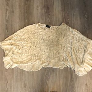 Topshop short sleeve